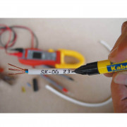 BLEISPITZ Маркер за кабели, дебелина 0.75 mm