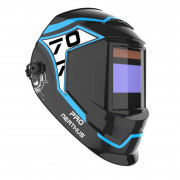 INTENSIV Маска за заваряване с течни кристали, 4 сензора NERTHUS