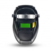 Фотосоларна маска за заваряване Z3 Carbon с подарък ръкавици за Mig / Tig завяряване GL129 къси