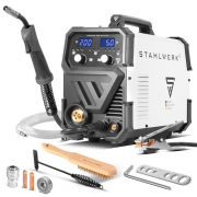 STAHLWERK Заваръчен апарат MIG/MAG 200 ST Plus