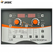 Инверторен заваръчен апарат JASIC MIG 500 Pulse Synergic (N36801)