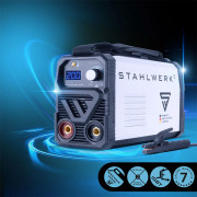 STAHLWERK Заваръчен апарат ARC 200 MD IGBT