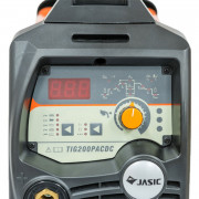 JASIC Инверторен заваръчен апарат TIG 200P AC/DC (E201)