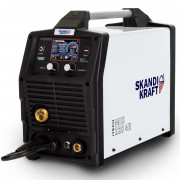 Заваръчен апарат SKANDI KRAFT® iTECH MIG 220 4R