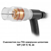 STAHLWERK Premium TIG Аксесоари за заваряване от 14 части