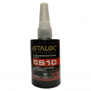 STALOC Високоякостен, високотемпературен анаеробен уплътнител за фланци 5s10, 50 мл
