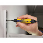 Маркер BLEISPITZ DUO 1.5-3mm, черен