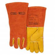 WELDAS  Ръкавици за MIG/MAG заваряване 10-2150