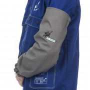 WELDAS Заваръчни памучни ръкавели Arc Knight ® 38-4321XL