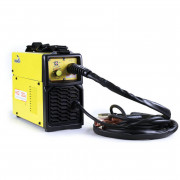 INTENSIV Инверторен заваръчен апарат за безгазово заваряване MIG 130s + 1 кг тръбно-флюсова тел