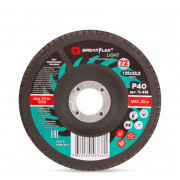 CUTOP Ламелен диск за шлайфане GreatFlex Light