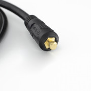 Заваръчен кабел с ръкохватка H-TYPE /  EH24 | 300A - 25мм²