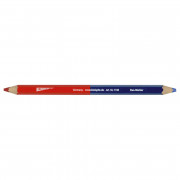 Bleispitz Двоен цветен молив, червен/син, 175 mm