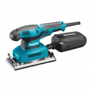 Вибрационен шлайф Makita BO3711 + подарък