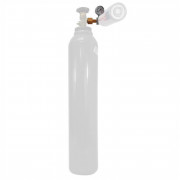 TECWELD Накрайник за пълнене на бутилки/капсули Sodastream, розов вариант, розов + комплект резервни уплътнения
