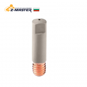 Контактна дюза MB15 с незалепващо покритие, M6 x 25 mm