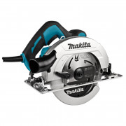 Ръчен циркуляр Makita HS7611K + подарък