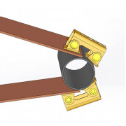 STRONGHAND Комплект MagHold™ V-Pad