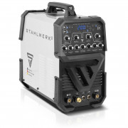 Заваръчен апарат STAHLWERK AC/DC TIG 200 Pulse ST