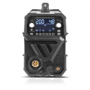 STAHLWERK Заваръчен апарат MIG MAG 200 Spot Pulse Pro