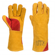 Подсилени зимни ръкавици за заваряване A531