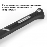 STAHLWERK Дърводелски чук