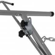 Регулируема стойка за боядисване на броня Sherman