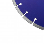 Диамантен диск за бетон "Segmental", Cutop Profi