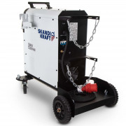 Заваръчен апарат SKANDI KRAFT® iTECH MIG 350 4R
