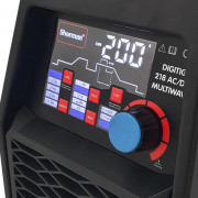 Инверторен заварчен апарат Sherman DIGITIG 218 AC/DC MULTIWAVE