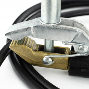 Заваръчен кабел с щипка маса GC12 type C / 600 A - 25 мм²