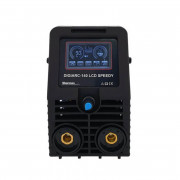 Инверторен заваръчен апарат SHERMAN DIGIARC 140 LCD SPEEDY