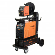 Инверторен заваръчен апарат JASIC MIG 400 RA (N361)