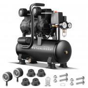 STAHLWERK Въздушен компресор ST-110 Pro