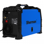 Синергичен инверторен заваръчен апарат Sherman DIGIMIG 200 HIT