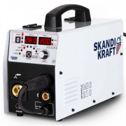 Заваръчен апарат SKANDI KRAFT® iSIMPLE MIG 210 3в1