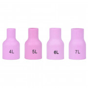 Керамичен накрайник L = 35 mm, TIG SR 9/20