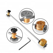 STAHLWERK Кръгла фреза P-80