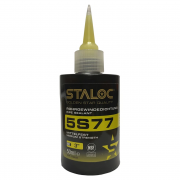 STALOC Анаеробен уплътнител за резби със средна якост, 5s77, 50 мл
