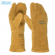 Ръкавици за заваряване WELDAS COMFOflex 10-2178 с три пръста