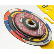 STRONGHAND Стойка за ъглошлайфи до 7"/180 mm