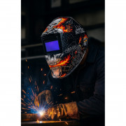 JASIC Маска за заваряване с течни кристали с 4 сензора INFERNO-X