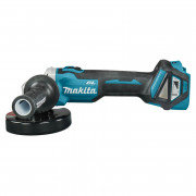 Акумулаторен ъглошлайф Makita DGA511Z - без батерия и зарядно + подарък