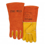 WELDAS  Ръкавици за MIG/MAG заваряване 10-2150