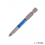 CUTOP Profi Накрайник 1/4 PH2 - 25-150 mm