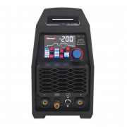 Инверторен заварчен апарат Sherman DIGITIG 218 AC/DC MULTIWAVE