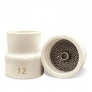 Керамична TIG дюза с цедка, Z-Master, #12