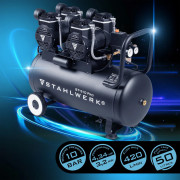 STAHLWERK Въздушен компресор ST 510 Pro