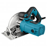 Ръчен циркуляр Makita HS7611K + подарък