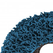 Диск за фино шлайфане ø 125 - син/мек, Cutop Special